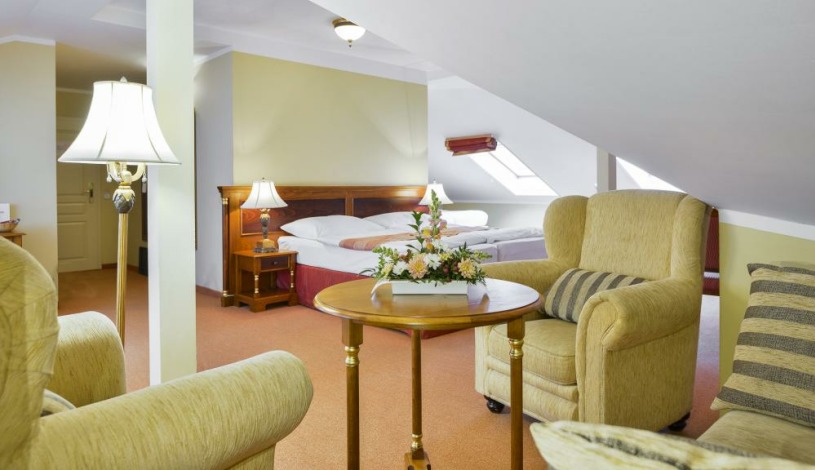 Hotel Continental Mariánské Lázně